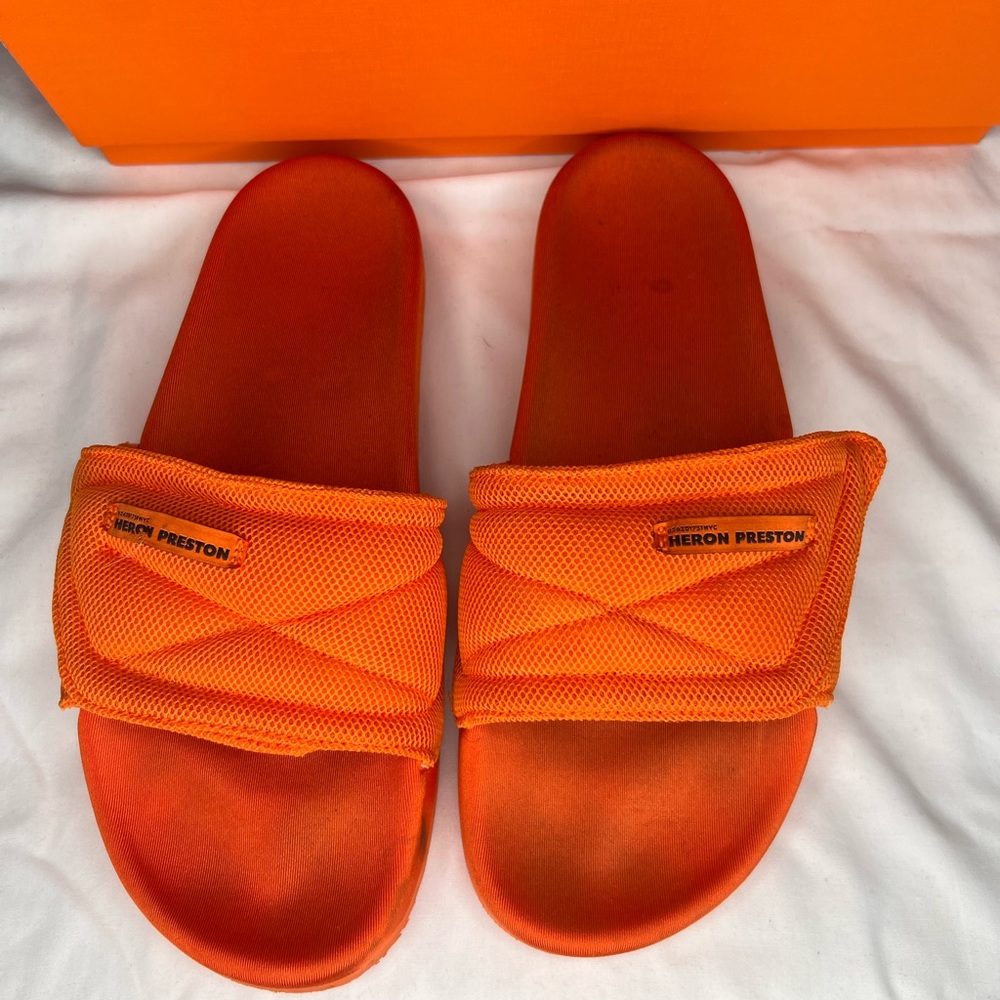 Heron Preston Slides - Picture 2 of 5